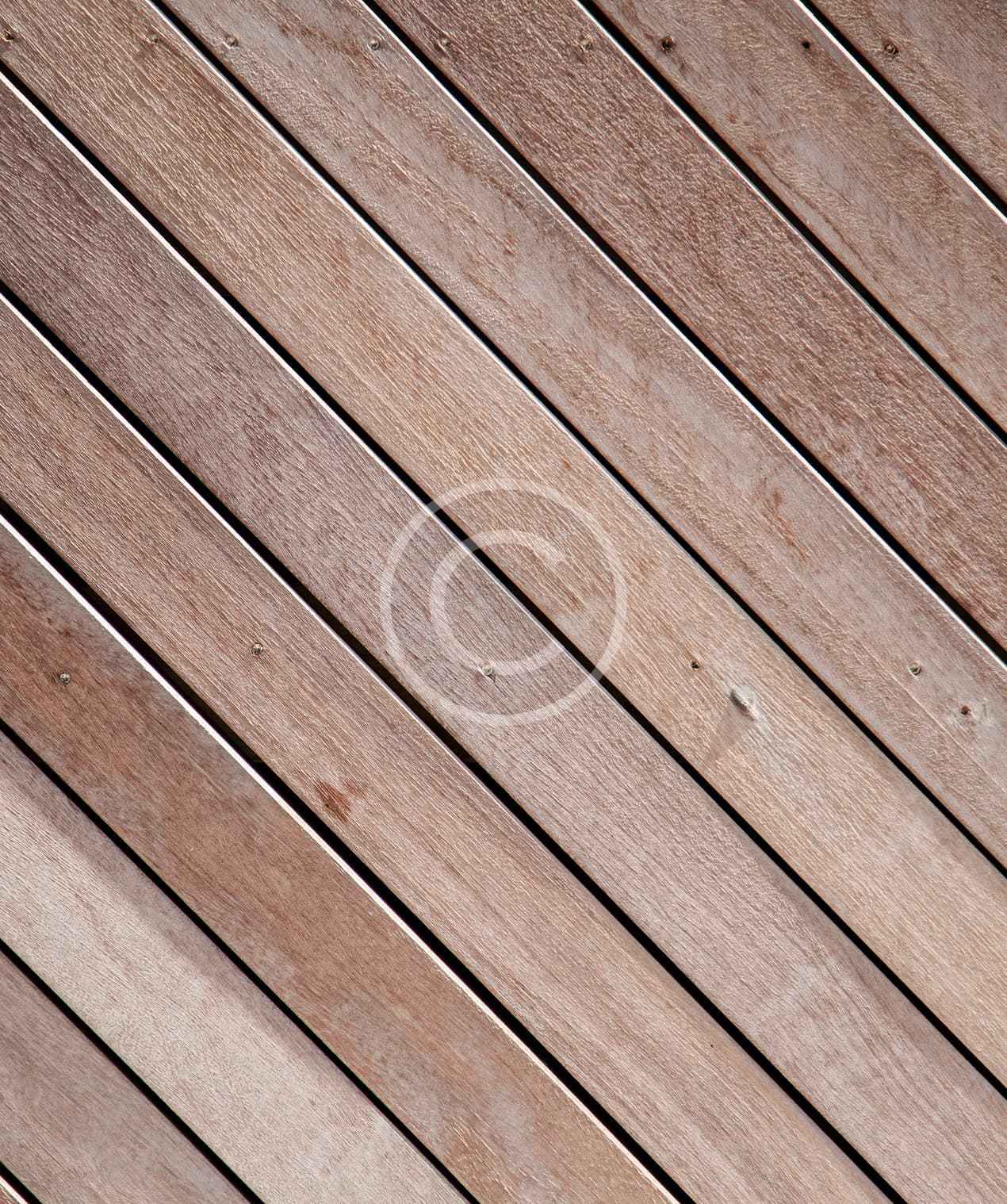 Wide plank smoked oak flooring - Image 2